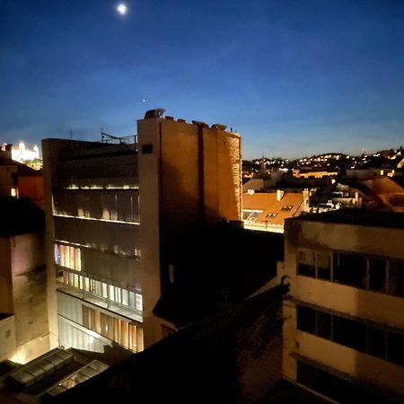 Old Town Apartment Black Bratislava Luaran gambar