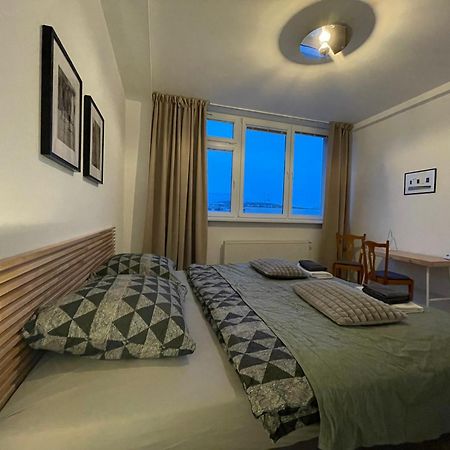 Old Town Apartment Black Bratislava Luaran gambar
